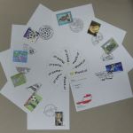 Österreich FDC Lot aus Jahrgang 2007 und 2008 Ersttagesbrief/FDC #NS033