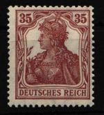 Deutsches Reich 103 c postfrisch geprüft Infla Berlin #NR088