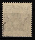Deutsches Reich 106 c postfrisch geprüft Infla Berlin #NR091