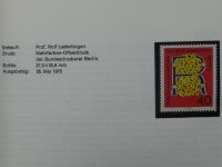 BRD Bund Jahrbuch der Deutschen Post 1973 postfrisch #NS282