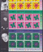 Großbritannien Isle of Man 978-983 postfrisch als Markenheftchen #NP998