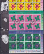 Großbritannien Isle of Man 978-983 gestempelt als Markenheftchen #NP999