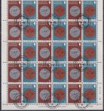 Großbritannien Guernsey 176, 180 als Kleinbogen #NQ909