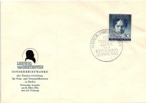 Berlin 87 als Ersttagsbrief #NR621