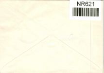 Berlin 87 als Ersttagsbrief #NR621