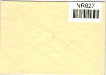 Berlin 115 als Ersttagsbrief #NR627