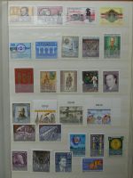 Österreich ab 1945 besammelt, nicht ganz komplett im Einsteck-Album #LZ095