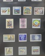 Österreich Jahmappe 1997 postfrisch #NS296