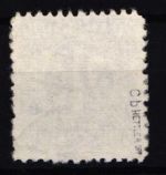 Bi-Zone 26 bC gestempelt geprüft Hettler BPP #NR680