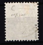 Bi-Zone 26 aC gestempelt geprüft Wehner BPP #NR681