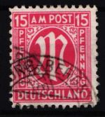 Bi-Zone 24 C gestempelt geprüft Wehner BPP #NR684