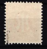 Bi-Zone 21 Cz postfrisch geprüft Wehner BPP #NR691