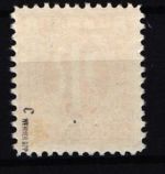 Bi-Zone 21 Cz postfrisch geprüft Wehner BPP #NR692