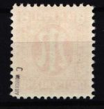 Bi-Zone 21 Cz postfrisch geprüft Wehner BPP #NR693