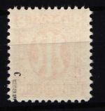 Bi-Zone 21 Cz postfrisch geprüft Wehner BPP #NR694