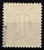 Bi-Zone 34 bc postfrisch geprüft Schlegel BPP #NR728