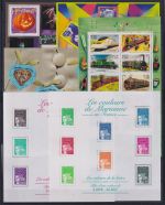 Frankreich Jahrgang 2001 postfrisch #NM585