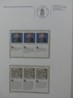Vereinte Nationen postfrisch besammelt auf Michel Vordruckseiten #LZ117