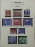 Alliierte Besetzung gut besetzt ** oder gestempelt im KA-BE Album #LZ126