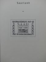 Alliierte Besetzung gut besetzt ** oder gestempelt im KA-BE Album #LZ126