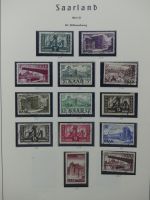 Alliierte Besetzung gut besetzt ** oder gestempelt im KA-BE Album #LZ126