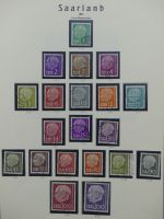 Alliierte Besetzung gut besetzt ** oder gestempelt im KA-BE Album #LZ126