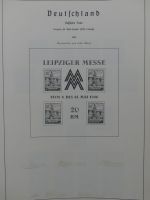 Alliierte Besetzung gut besetzt ** oder gestempelt im KA-BE Album #LZ126