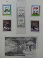 Lettland 1991-2012 ** teilbesammelt im Leuchtturm Album #LZ127