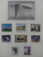 Lettland 1991-2012 ** teilbesammelt im Leuchtturm Album #LZ127