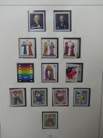 Berlin mit u.a. geprüftem Goethe Satz im Safe Binder #LZ143