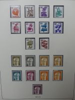 Berlin mit u.a. geprüftem Goethe Satz im Safe Binder #LZ143