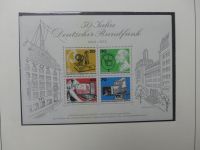 Berlin mit u.a. geprüftem Goethe Satz im Safe Binder #LZ143