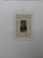 DDR ab 1971 ** besammelt im Schaubek Binder #LZ146