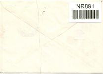 Berlin W 13 als Ersttagsbrief #NR891
