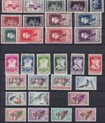Kambodscha Lot u.a. UPU-Blöcke postfrisch #NR550