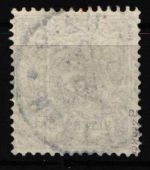 Deutsches Reich 45 a gestempelt signiert Zenker #NU021