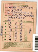 BRD FP3 als Ganzsache Funklotterie Postkarte #NQ563