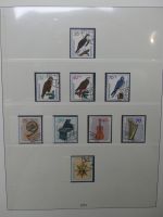 BRD Bund ab Anfängen teilbesammelt im Lindner Album #LZ171