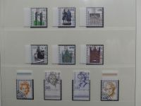 BRD Bund von 1997-2002 dual besammelt ohne ** € im Lindner Vordruck #LZ179