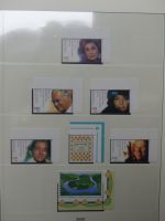 BRD Bund von 1997-2002 dual besammelt ohne ** € im Lindner Vordruck #LZ179