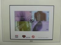 BRD Bund von 1997-2002 dual besammelt ohne ** € im Lindner Vordruck #LZ179
