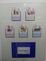 BRD Bund von 1997-2002 dual besammelt ohne ** € im Lindner Vordruck #LZ179
