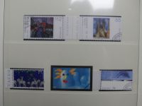 BRD Bund von 1997-2002 dual besammelt ohne ** € im Lindner Vordruck #LZ179