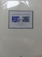 BRD Bund 1960-1977 in 4er Blocks teolbesammelt im Leuchtturm Album #LZ186