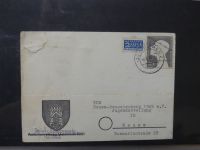 Deutschland ca. 120 Belege, u.a. Schiffspost im Safe-Album #LZ193