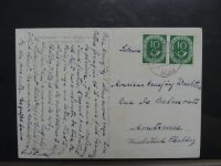 Deutschland ca. 120 Belege, u.a. Schiffspost im Safe-Album #LZ193