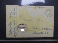 Deutschland ca. 120 Belege, u.a. Schiffspost im Safe-Album #LZ193