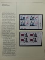 DDR Exklusiv-Zusammenstellung 1+2 in Post Büchern #LZ197