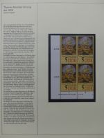 DDR Exklusiv-Zusammenstellung 1+2 in Post Büchern #LZ197