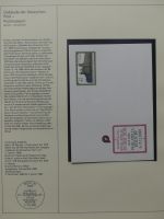 DDR Exklusiv-Zusammenstellung 1+2 in Post Büchern #LZ197